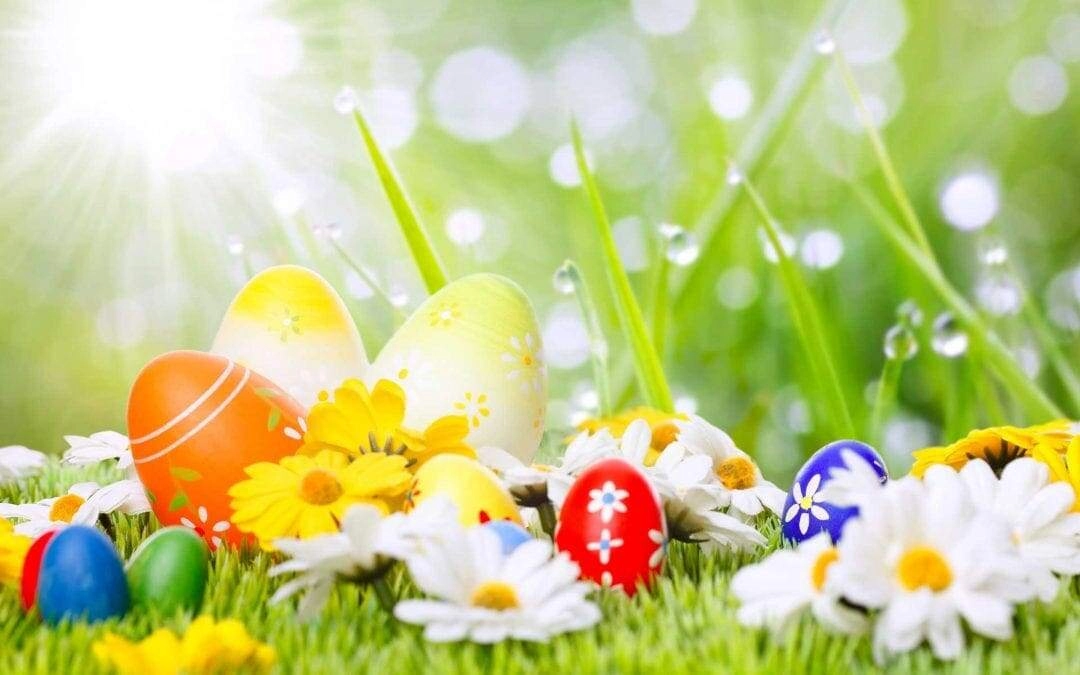 Parish Easter Egg Hunt