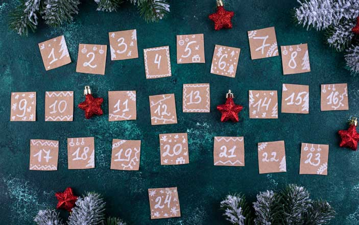 Advent at Sacred Heart