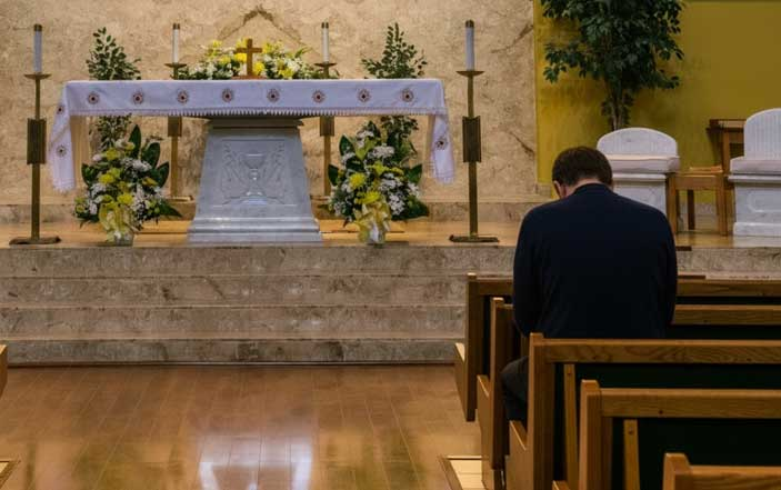 Advent Penance Service