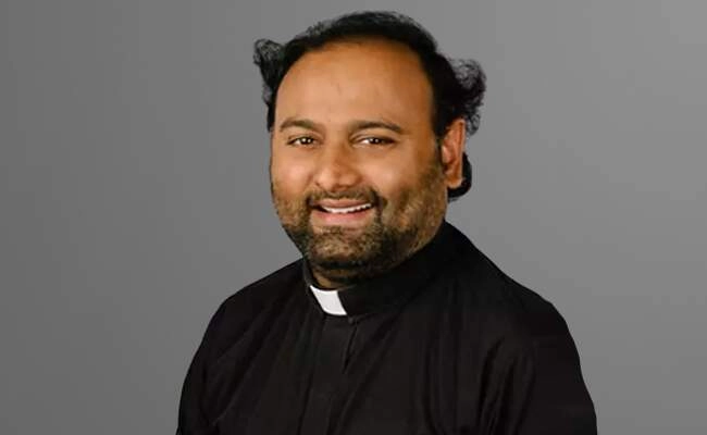 Fr. Vijay Polamarasetty