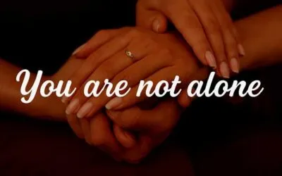 You Are Not Alone in Your Grief