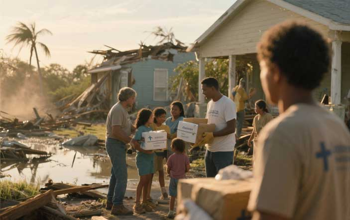 Disaster Relief Collection