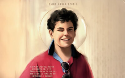 Feast of St. Carlo Acutis