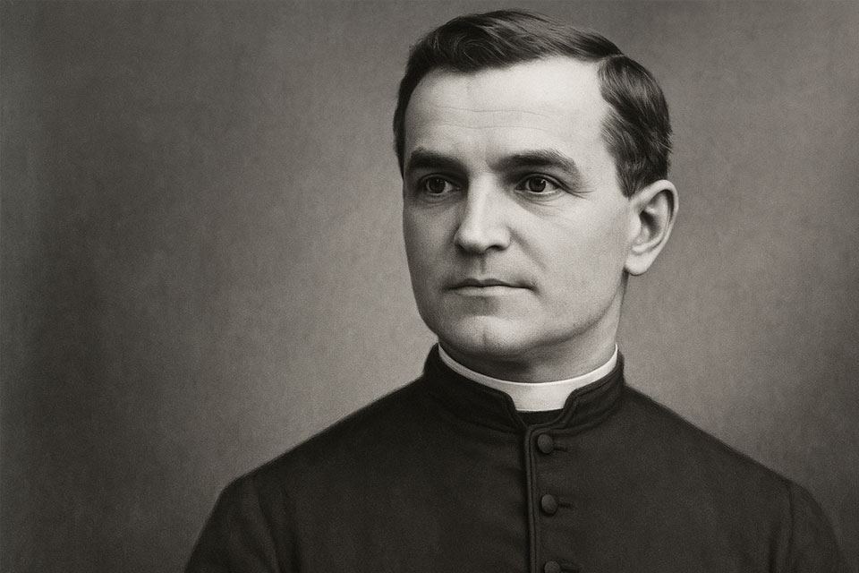 Feast Day Celebration for Blessed Michael McGivney
