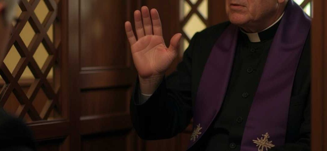 Reconciliation (Penance or Confession)