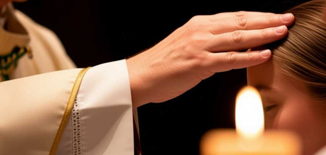 Sacrament of Confirmation