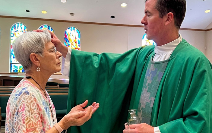 Anointing of the Sick
