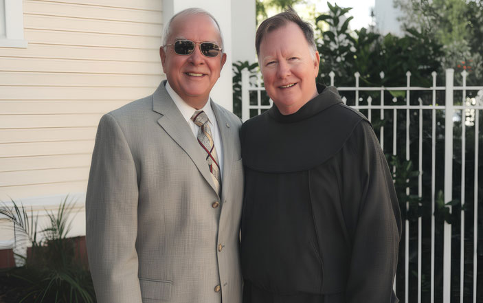 Lenten Mission: Living the Joy of the Gospel