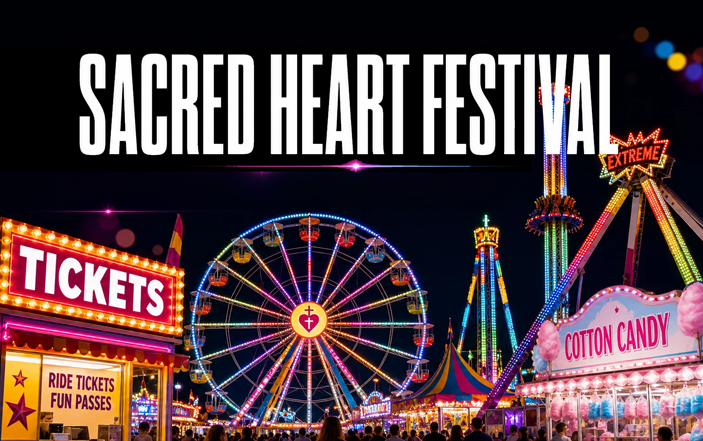 Sacred Heart Festival – Save the Date!