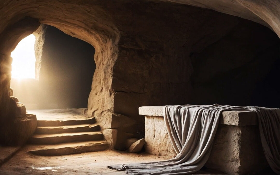 Holy Week At Sacred Heart