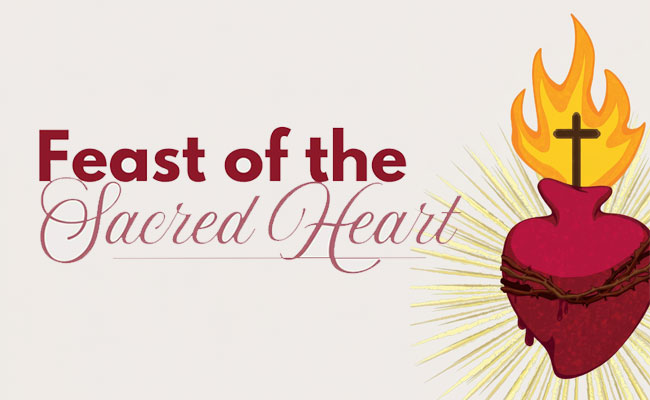 Feast of the Sacred Heart
