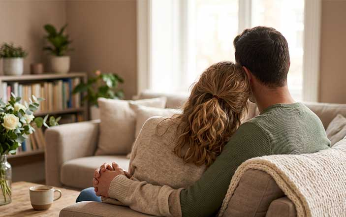 Couples Workshop: Reconnect, Recharge & Reignite Your Love