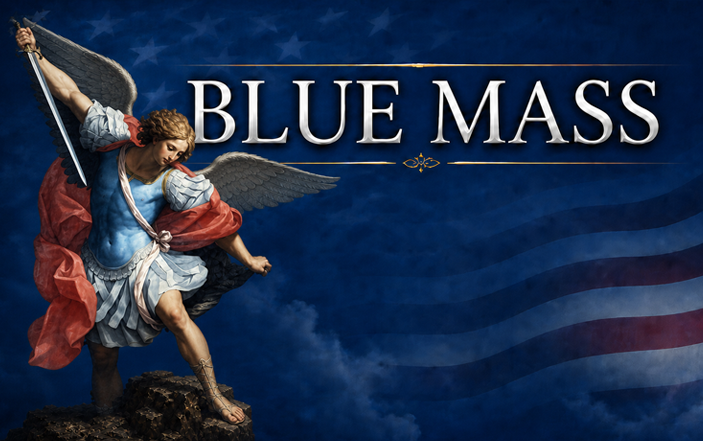 BLUE MASS