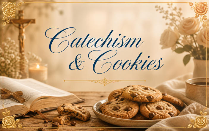 Catechism & Cookies