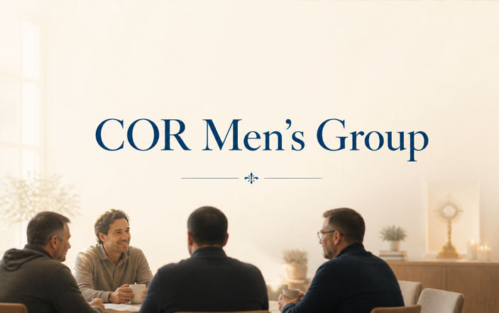 COR Men’s Group