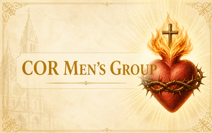 COR Men’s Group