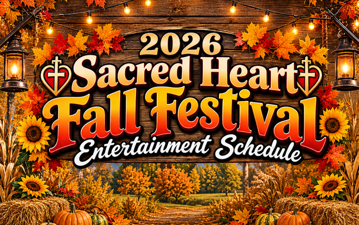 Fall Festival Entertainment Schedule